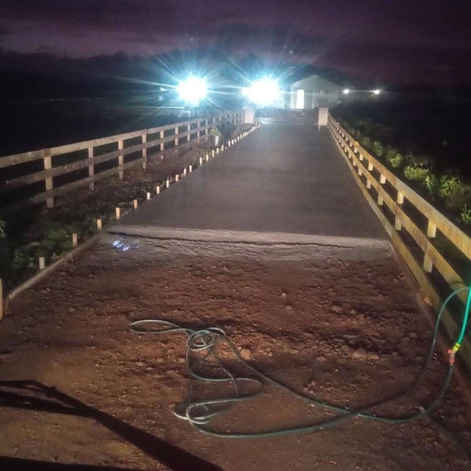 Concrete Driveways in Nelson