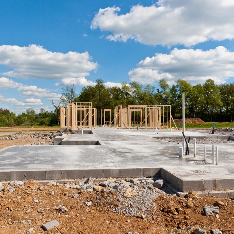 Concrete Foundations: The Backbone of Your Structure