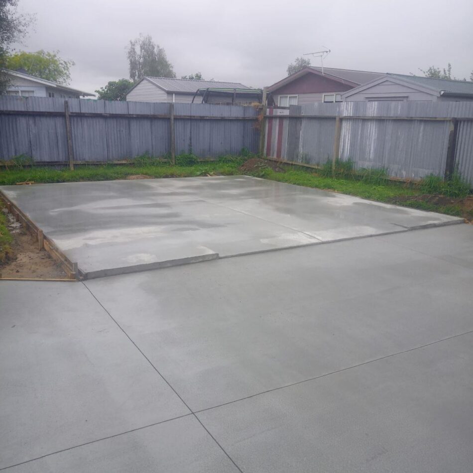 Expert Concrete Services in Nelson - Quality You Can Trust