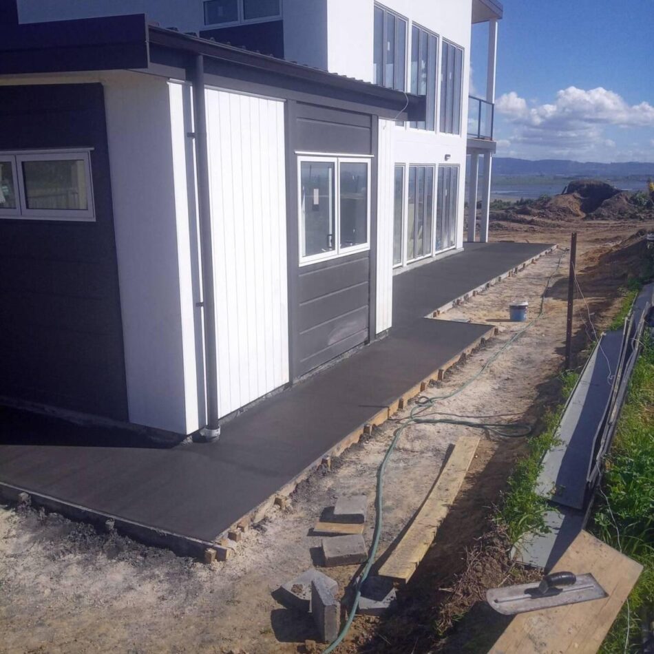 Concrete Services in Nelson
